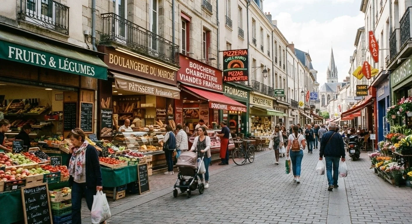 commerce